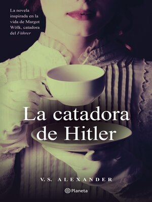 cover image of La catadora de Hitler